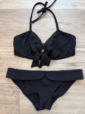 Princesse Tam Tam Black Bikini